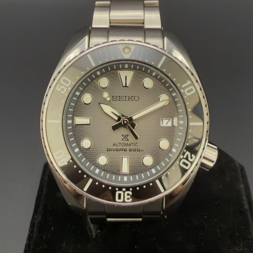 Seiko King Sumo