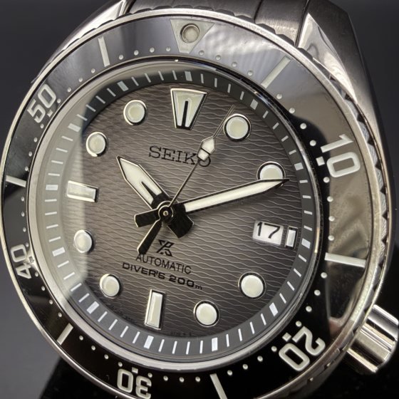Seiko King Sumo — segunda foto