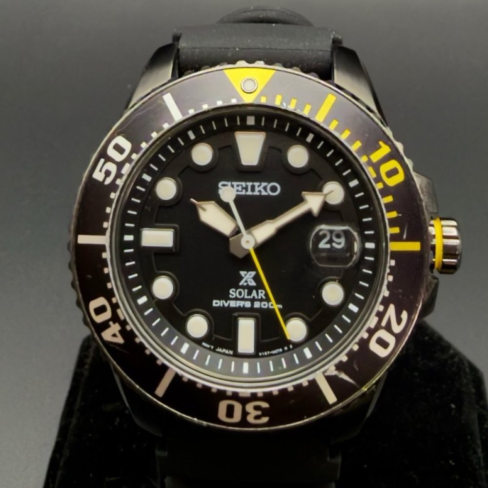 Seiko SNE441 Solar full set + correa extra