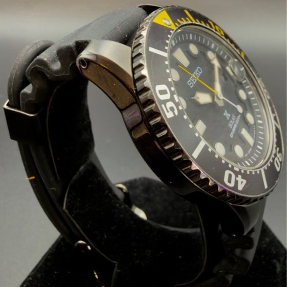 Seiko SNE441 Solar full set + correa extra