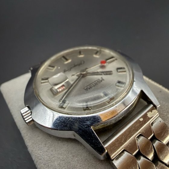 Mortima Mayerling 17 Jewels Vintage Mecánico