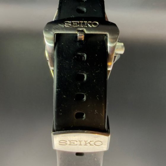 Seiko Prospex Samurai SRPB53J1 Pepsi automático