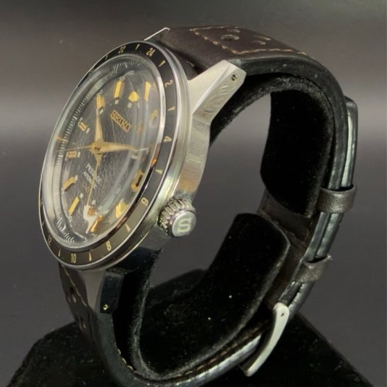 Seiko Presage GMT SSK013J1 Full Set — segunda foto