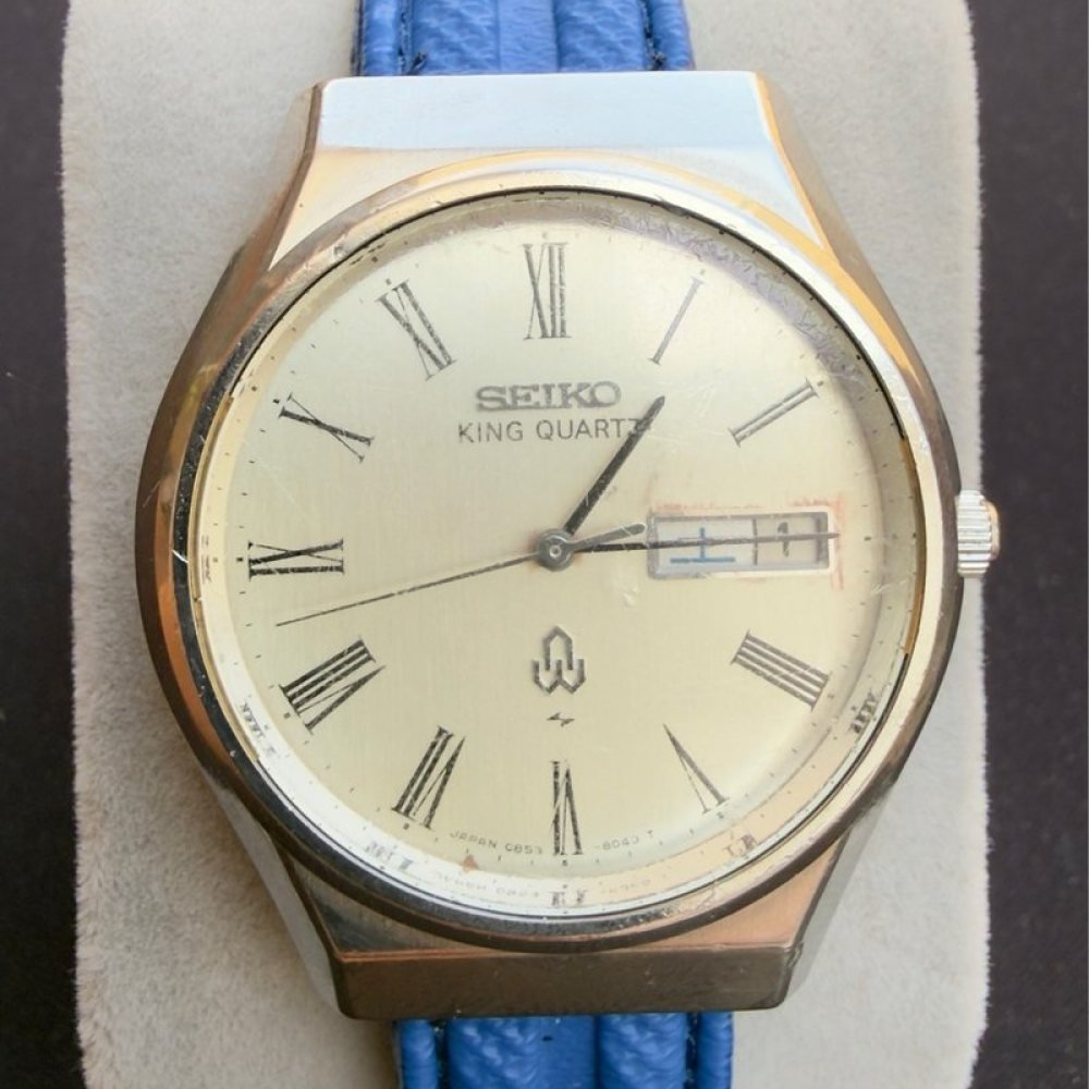 Cuánto vale el reloj de tu abuelo