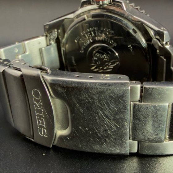 Seiko Prospex PADI Solar SNE435P1 edición especial