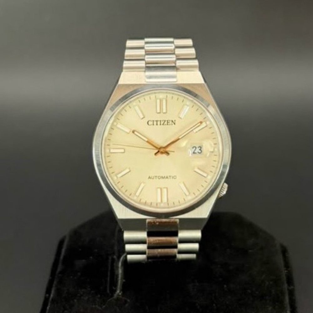 Citizen Reloj Tsuyosa Automático Solo reloj