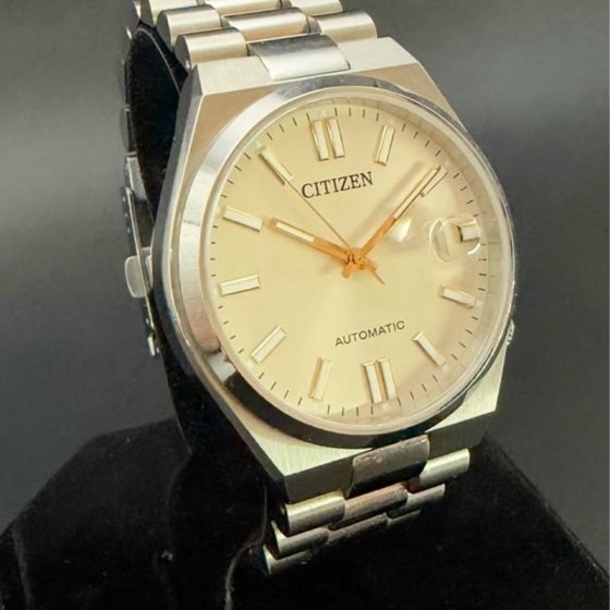 Citizen Reloj Tsuyosa Automático Solo reloj — segunda foto