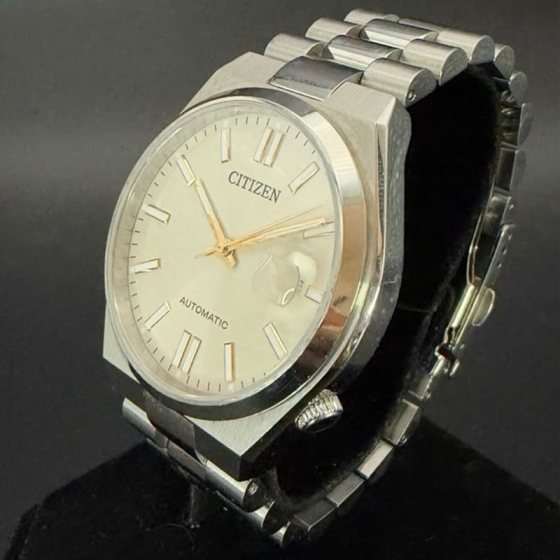 Citizen Reloj Tsuyosa Automático Solo reloj