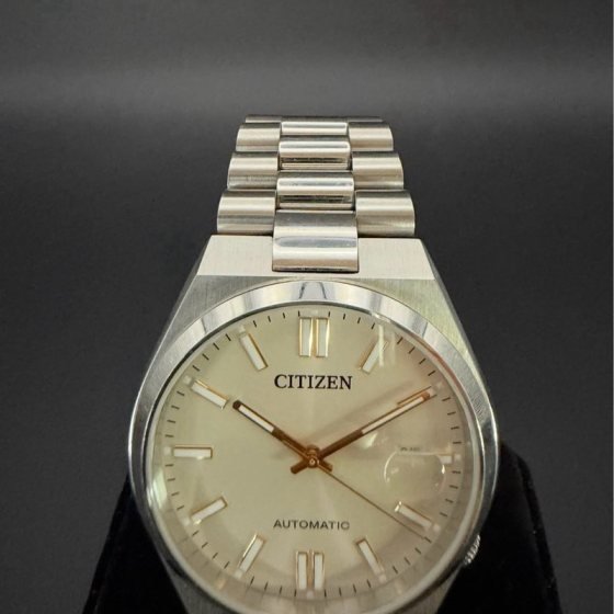 Citizen Reloj Tsuyosa Automático Solo reloj