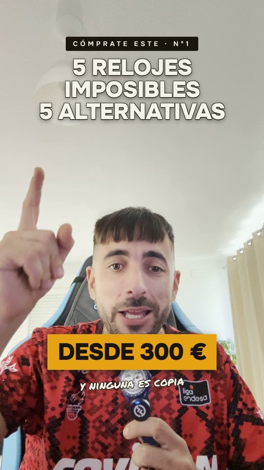 Si quieres un Submariner, no te compres un Submariner